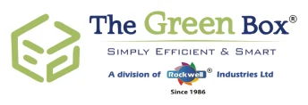 TGBC (The Green Box) logo